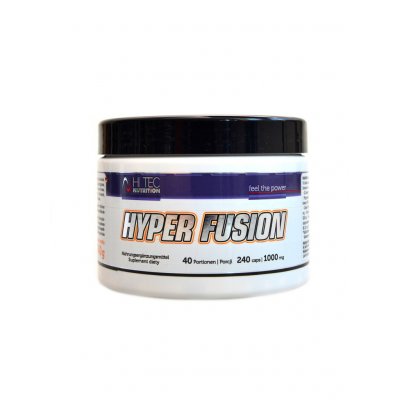 Hi Tec Nutrition Hyper Fusion 240 kapslí – Hledejceny.cz