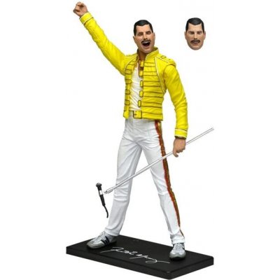 NNM Freddie Mercury Yellow Jacket – Zboží Mobilmania