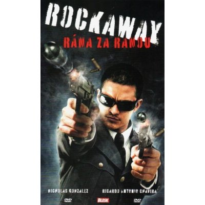 Rockaway: Rána za ranou DVD – Zbozi.Blesk.cz