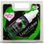 Rainbow dust RD Airbrush barva tekutá Spring Green 16 ml – Zboží Dáma