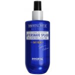 Immortal Infuse Aftershave Splash Sailor's Anthem voda po holení a stimulační tonikum pro pokožku hlavy 250 ml – Sleviste.cz