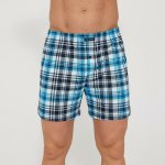 Cornette trenýrky comfort 002/309 modrá – Hledejceny.cz