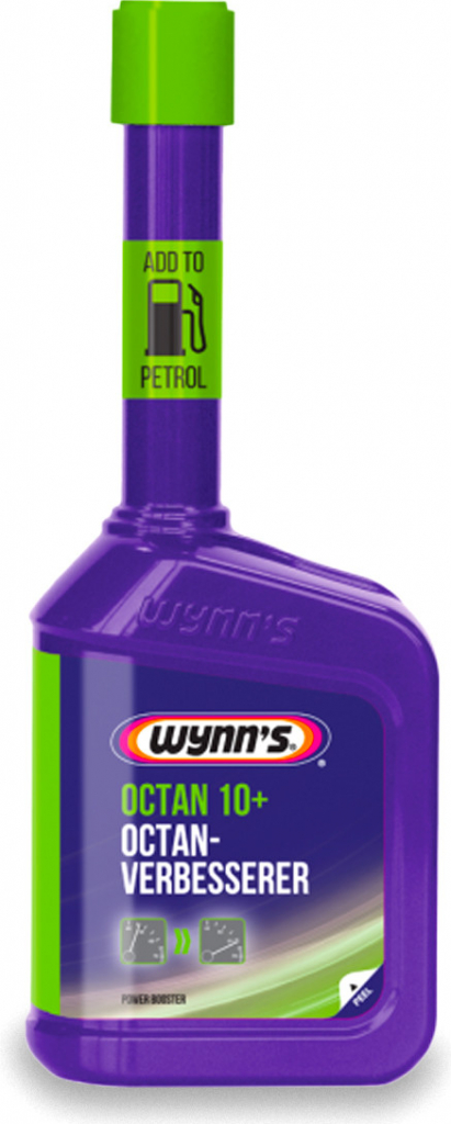 Wynn\'s Octan 10+ 325 ml