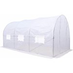 Focus Garden bílý 2,5x4m – Zboží Dáma