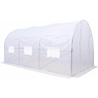 Focus Garden bílý 2,5x4m – Sleviste.cz