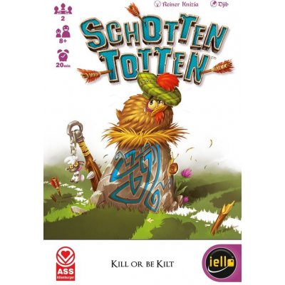 IELLO Schotten Totten – Hledejceny.cz