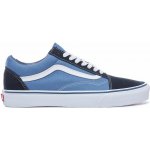 Vans boty Skate Old Skool Navy/white – Sleviste.cz