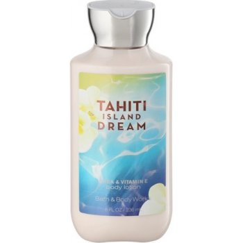 Bath & Body Works Tahiti Island Dream tělové mléko 236 ml