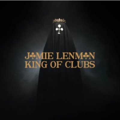 Jamie Lenman - King of Clubs CD – Hledejceny.cz