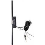 Elektronická vnitřní anténa na sklo do auta 12V délka 34 cm – Zboží Živě