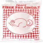 Apetit Písek křemičitý 3 kg – Zbozi.Blesk.cz