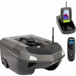 Manuowell Assassin, Carbon, GPS, Autopilot, Echosonda M700 – Zboží Dáma