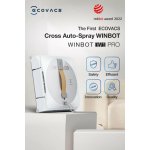 Ecovacs Winbot W1 Pro – Hledejceny.cz