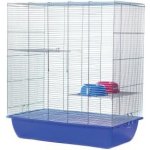 Interzoo Tommi Klec hlod. osmák 70 rošt chrom 70 x 40 x 80 cm – Zboží Dáma Interzoo Tommi Klec hlod. osmák 70 rošt chrom 70 x 40 x 80 cm – Zboží Dáma