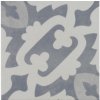 La Futura Ceramica Vintage Beton Rodin decor 22 x 22 cm matná 15.826.001.2602 1m²