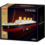 Sluban B1122 Titanic Extra velký 1:350 – Zboží Dáma