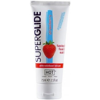 HOT Superglide Jahoda 75 ml