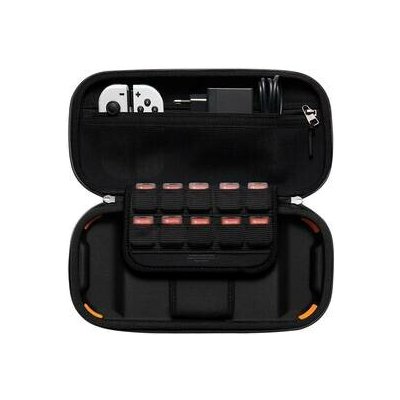 Spigen Rugged Armor Pro Pouch Nintendo Switch, Switch OLED – Zboží Mobilmania