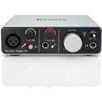 Focusrite iTrack Solo – Zboží Živě