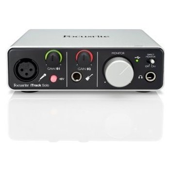 Focusrite iTrack Solo