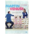 Martin a Venuše DVD