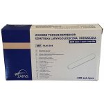 ZARYS ústní lžička dřevěná 100 ks – Hledejceny.cz