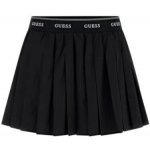 Guess dámská sukně V6GD11W1802-J černá – Hledejceny.cz