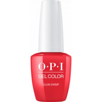 OPI Cajun Shrimp Gel Color GCL64 15 ml