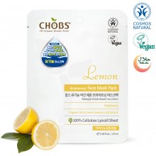 Chobs Maska Lemon pro problematickou pleť 25 ml
