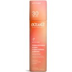 Attitude Tónující třpytivý hydratační krém: SPF30 Oceanly 30 g – Zboží Dáma