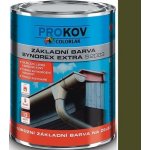 Colorlak S2003 0599 ZELEŇ BAŽINÁ SYNOREX 0.6 L – Hledejceny.cz