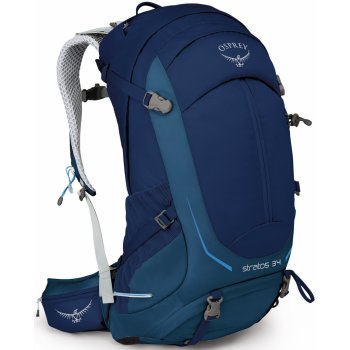 Osprey Stratos II 34l eclipse blue