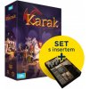 Desková hra Albi Výhodné balení Karak + insert