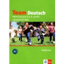 Team Deutsch Němčina pro 8. a 9. ročník základních škol Učebnice, Němčina pro 8. a 9. ročník základních škol Učebnice