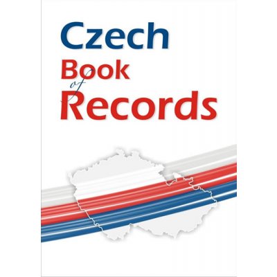 Czech Book of Records - Miroslav Marek Josef Vaněk Luboš Rafaj – Zboží Mobilmania