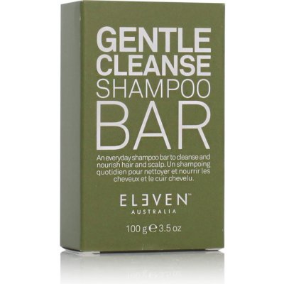 Eleven Australia Gentle Cleanse Shampoo Bar 100 g – Zbozi.Blesk.cz