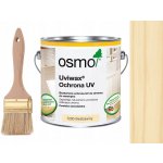 Osmo 7200 Uviwax UV Protection 0,75 l Bezbarvý hedvábný polomat – Sleviste.cz
