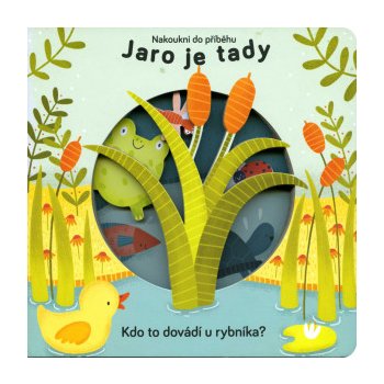 Jaro je tady - Nakoukni do příběhu - neuveden