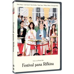 Festival pana Rifika DVD