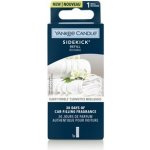 Yankee Candle SIDEKICK náplň - FLUFFY TOWELS – Sleviste.cz