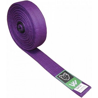 ČERNÝ BJJ pásek WENDOL – Zboží Mobilmania