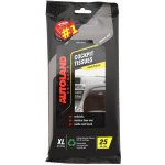 Autoland Čistící vlhčené ubrousky XL na palubní desky 25 ks | Zboží Auto