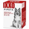 Antiparazitika Farmacia Care s.r.o. pet health care IXXO Pipeta pes 10-20kg 3 x 10 ml