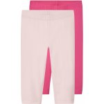 lupilu Dívčí capri legíny 2 kusy růžová světle růžová – Zboží Dáma