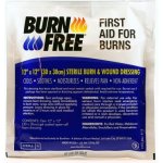 BurnFree® Protipopáleninové krytí - 30 x 30cm - 20 ks – Hledejceny.cz