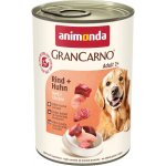Animonda GranCarno Adult Beef & Chicken 400 g – Hledejceny.cz