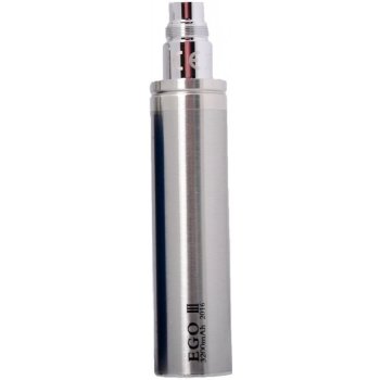 BuiBui GS eGo III baterie Silver 3200mAh