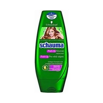 Schauma Push Up pro větší objem balzám na vlasy 200 ml