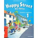 Happy Street 1 - New edition - Class Book Czech edition - Stella Maidment, Lorena Roberts