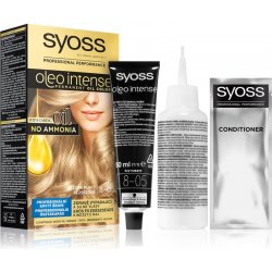 Syoss Oleo Intense barva na vlasy 8-05 50 ml